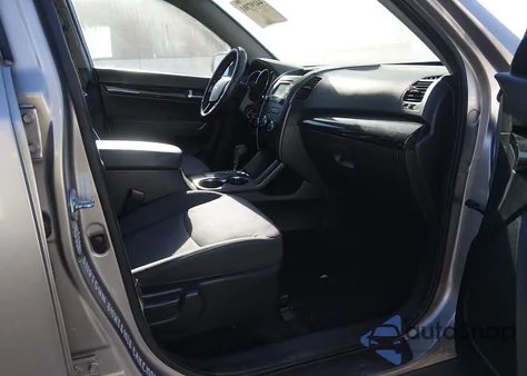 2013 Kia Sorento Lx from USA, damaged, VIN 5XYKT3A63DG395330